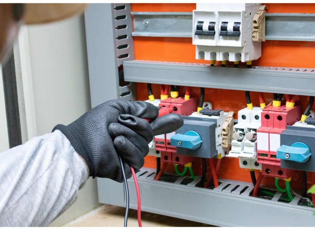 Solar Maintenance Services We Offer