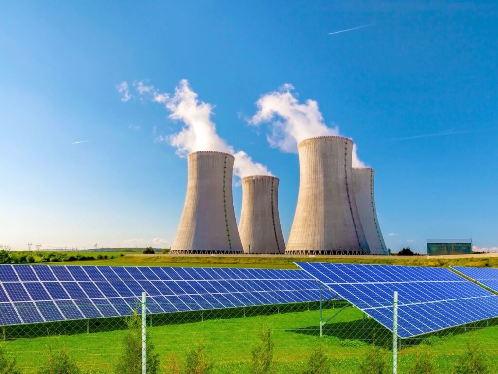 Types of Industrial Solar Installations We Offer