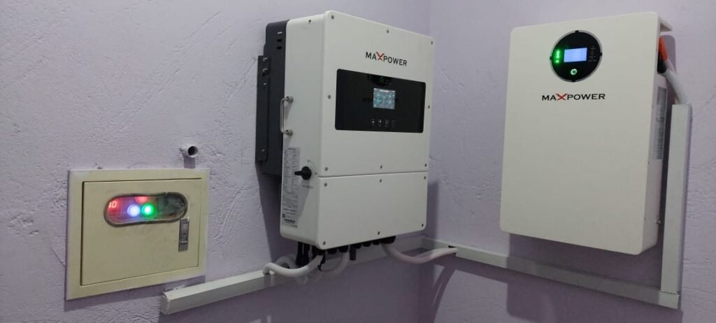 Types of Battery & Inverter Setups We Offer